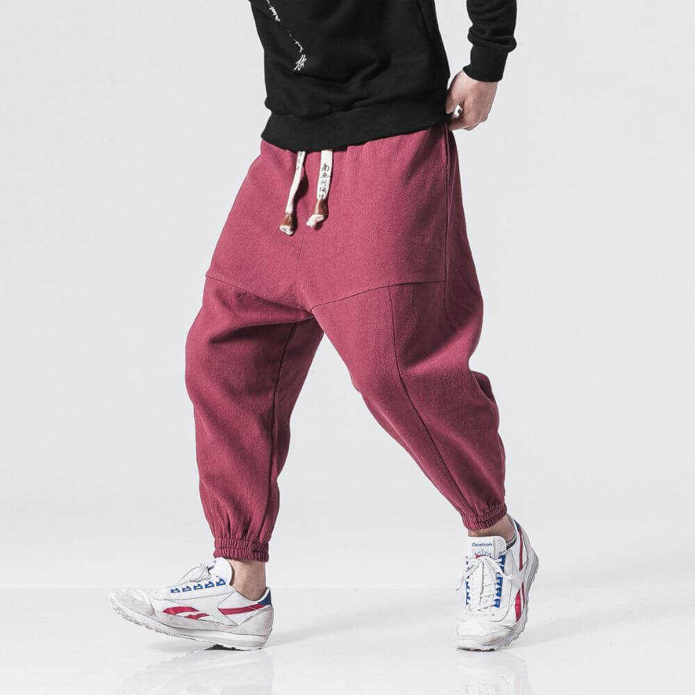 Valenzora | Comfortable Harem Pants
