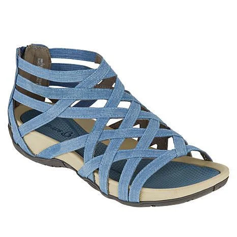 Valenzora | Sandals - incl. sweat-absorbing sole