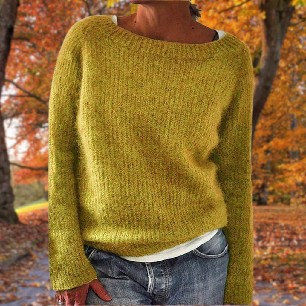 Valenzora | Klassischer Pullover