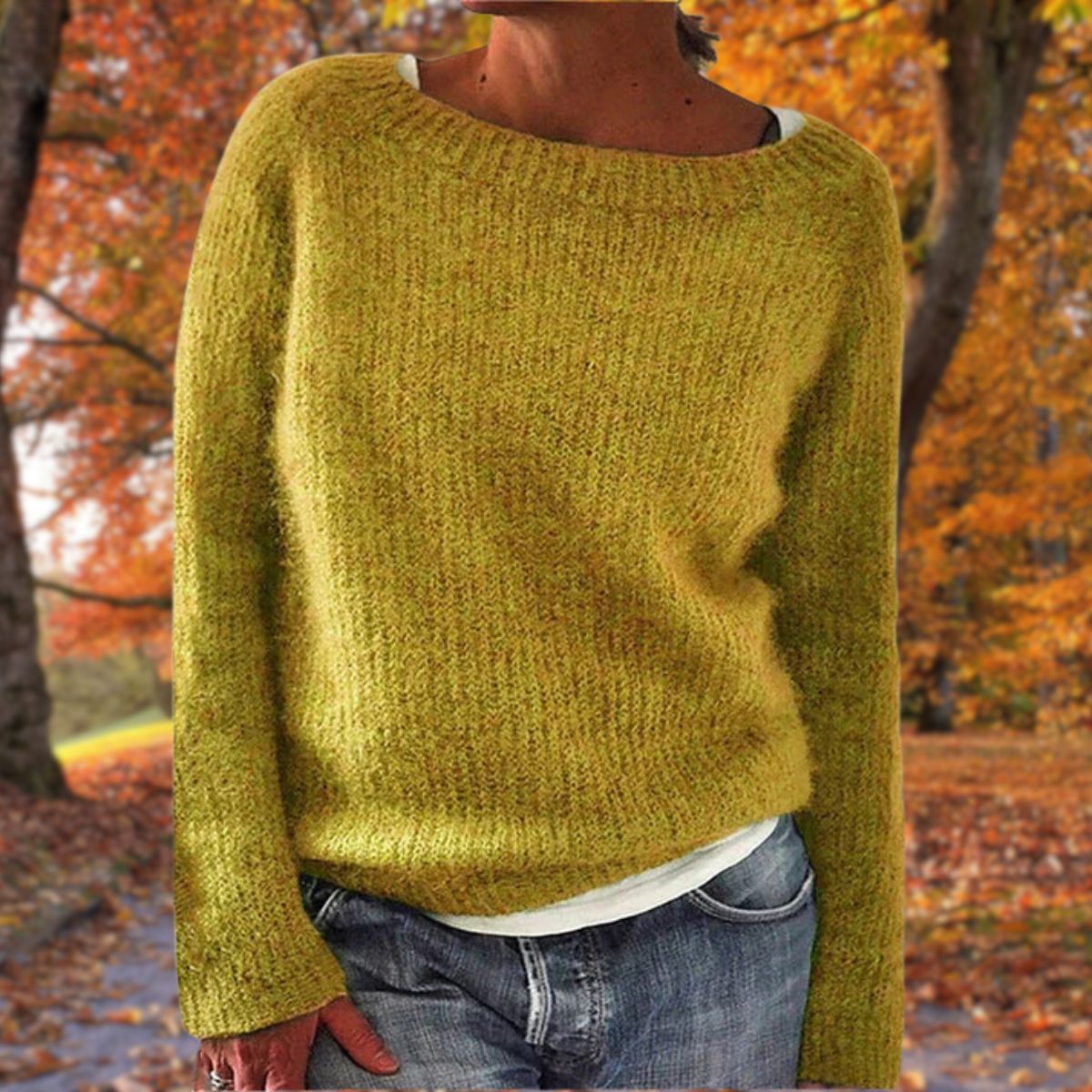 Valenzora | Klassischer Pullover