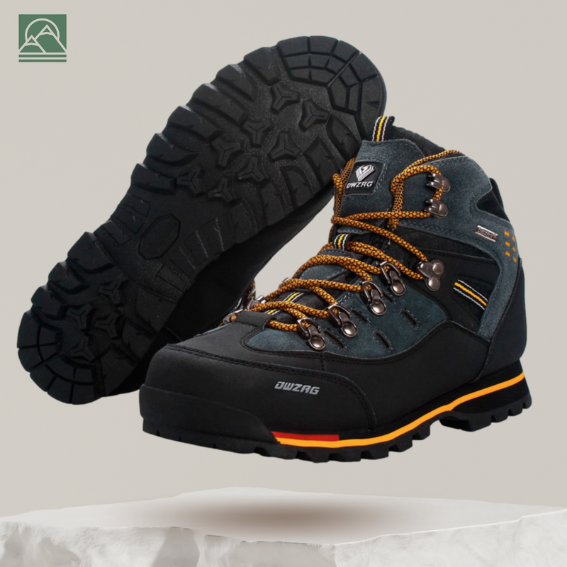 Valenzora | Robuste, leichte Wanderschuhe mit rutschfester Sohle