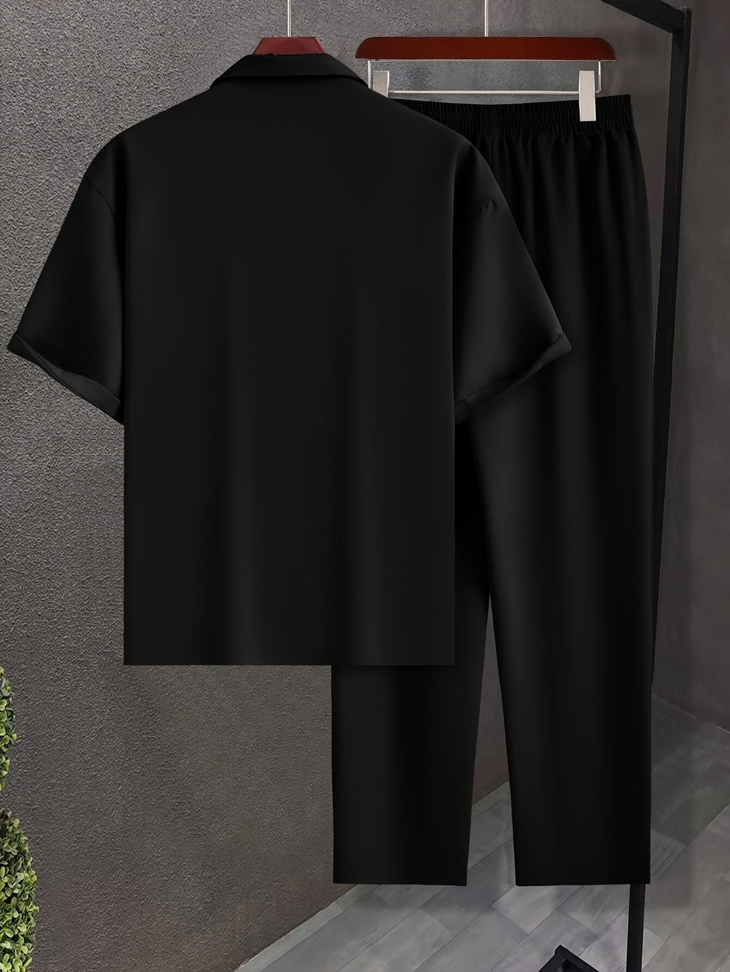 Valenzora | Sommerliches Outfit-Set in einer Farbe