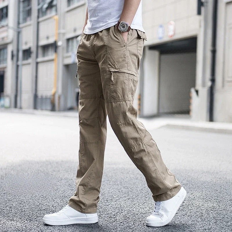 Valenzora | Cargohose mit praktischen Taschen