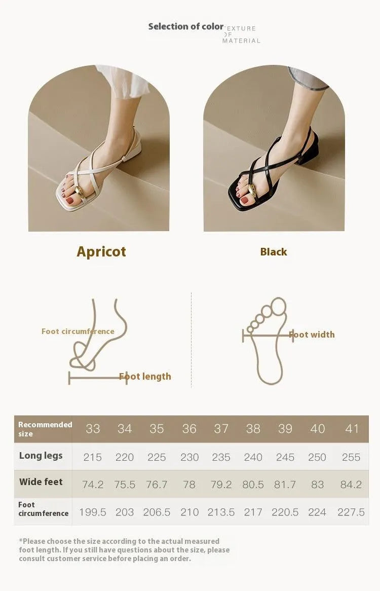 Valenzora | Sandali Romani flip flops