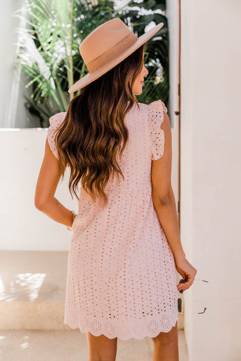 Valenzora | Elegantes kurzes Kleid