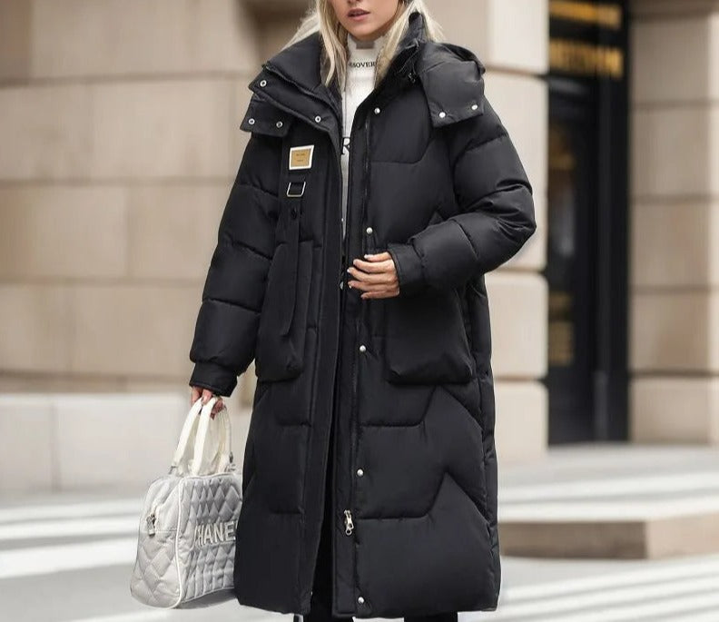 Valenzora - Diana - Luxury Women's Winter Jacket