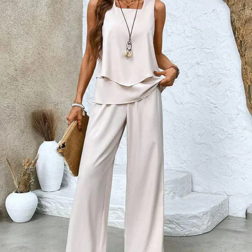 Valenzora | Elegant two-piece set for stylish appearances