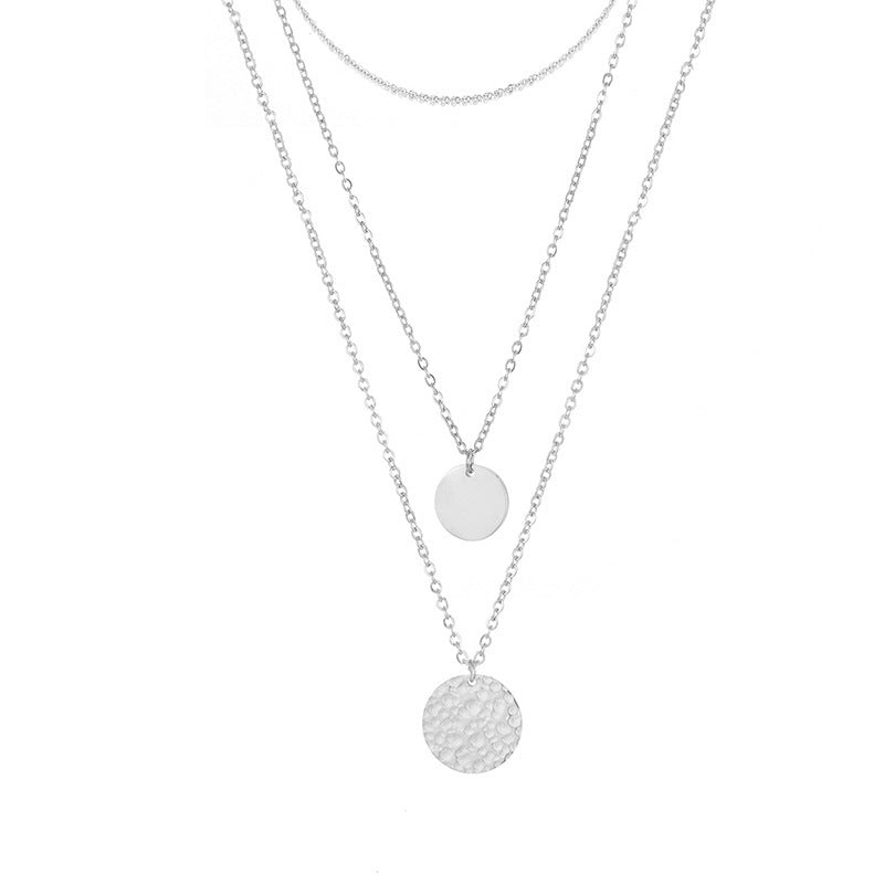 Valenzora | Round pendant