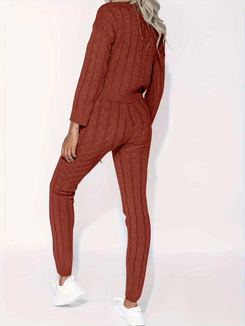 Chloe™ – Schicke Loungewear [Letzter Tag Rabatt]