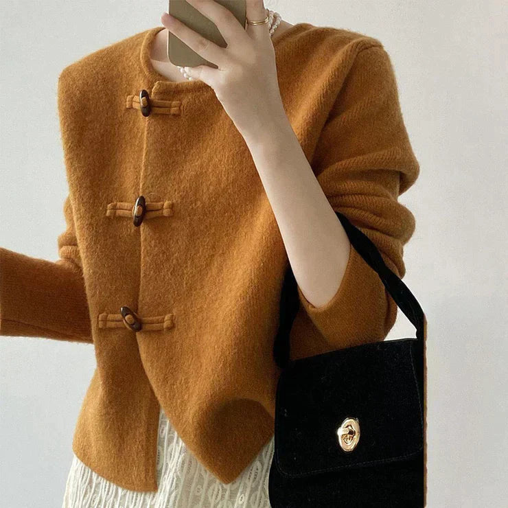 Valenzora – Eleganter Cardigan
