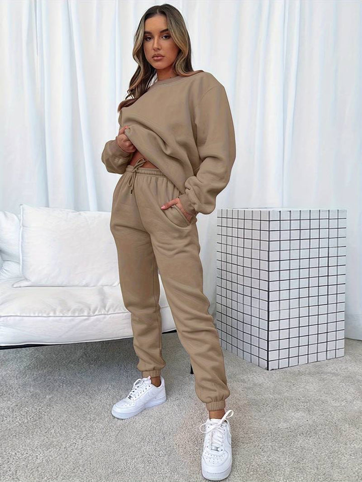 Valenzora | Damen-Loungewear für den Winter