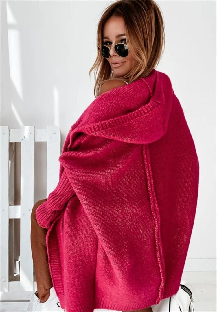 Valenzora | Knitted cardigan vest