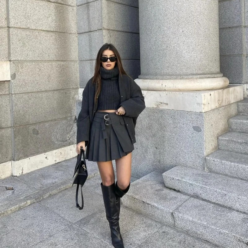 Valenzora | Fashionable autumn jacket