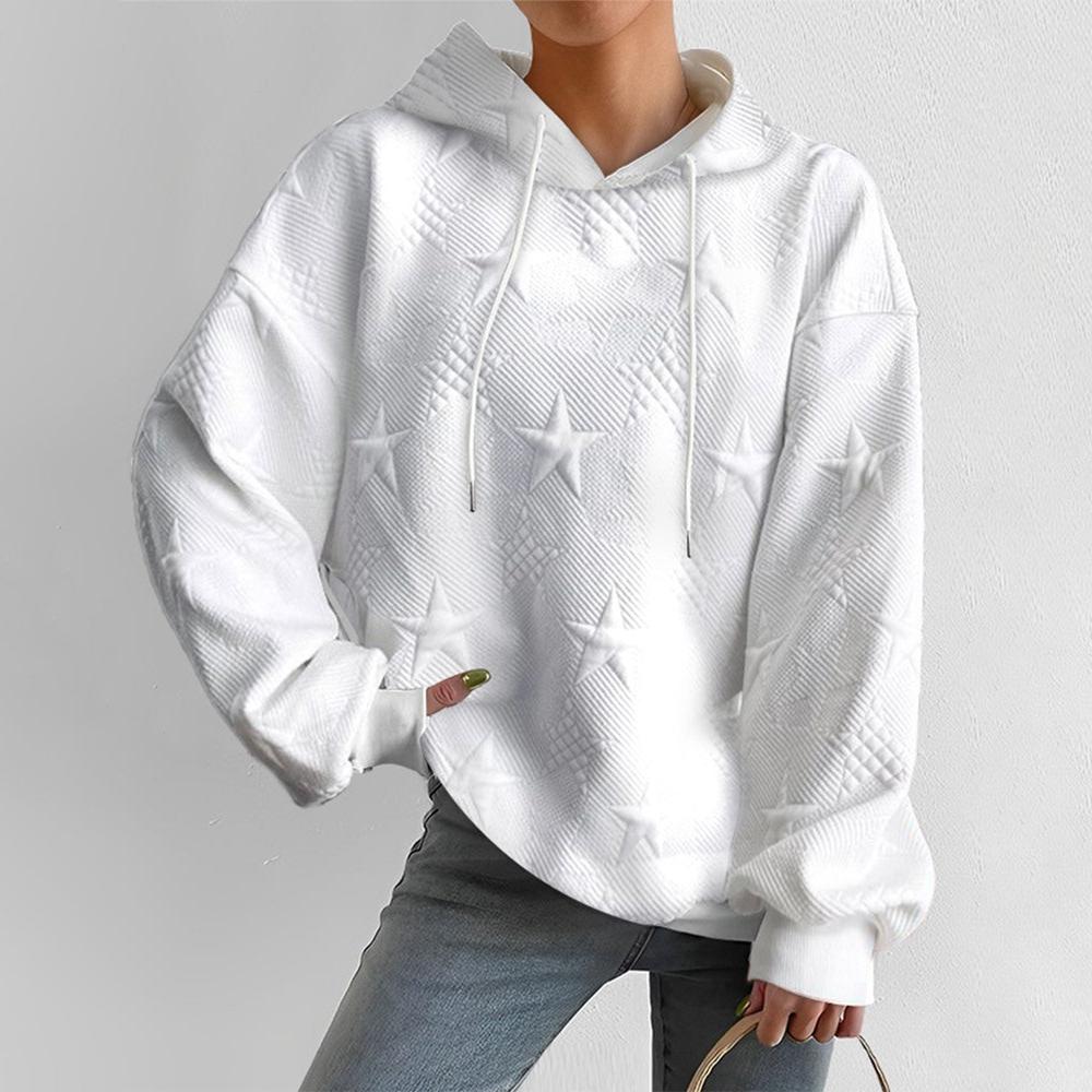 Valenzora - Comfortable, cuddly sweatshirt - Women's Warm and cozy
