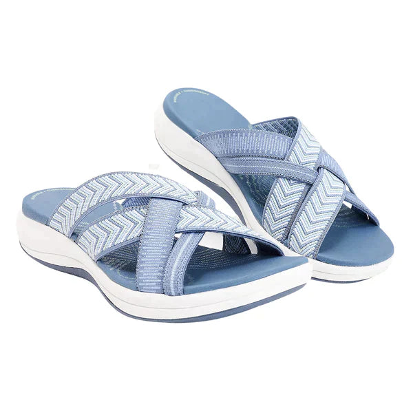 Valenzora Ergo Sandals | Super comfortable orthopedic sandals for women