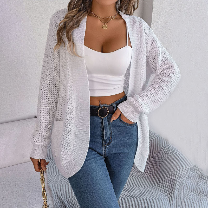 Valenzora | Kuscheliger Cardigan