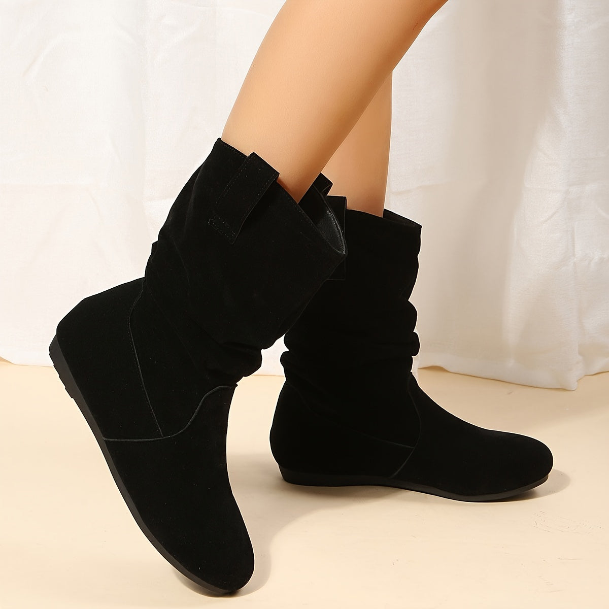 Valenzora | Casual Warm Vegan Leather