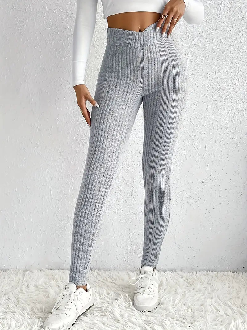 Valenzora | Skinny Pants – Elegante Damen Leggings
