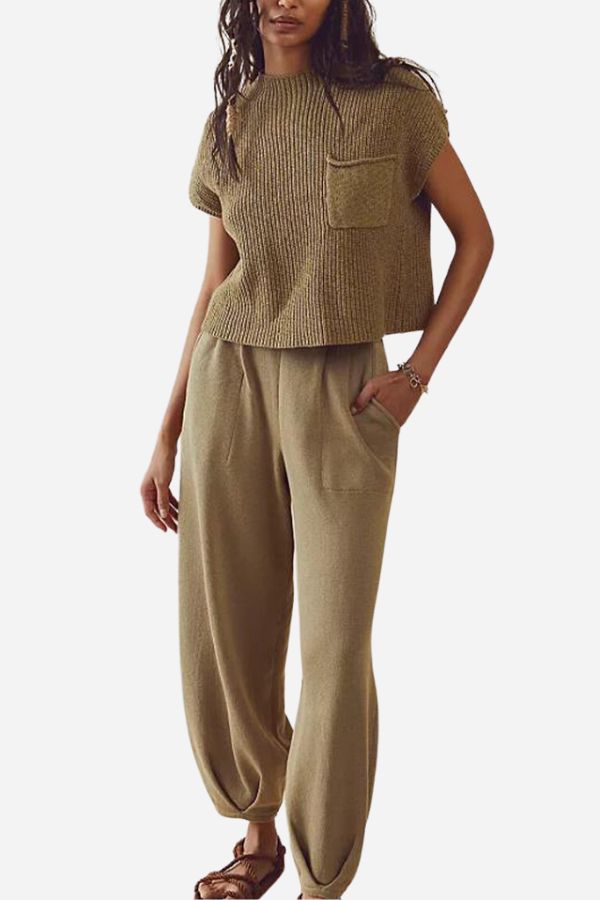 Valenzora | Stylish 2-Piece Set for Women