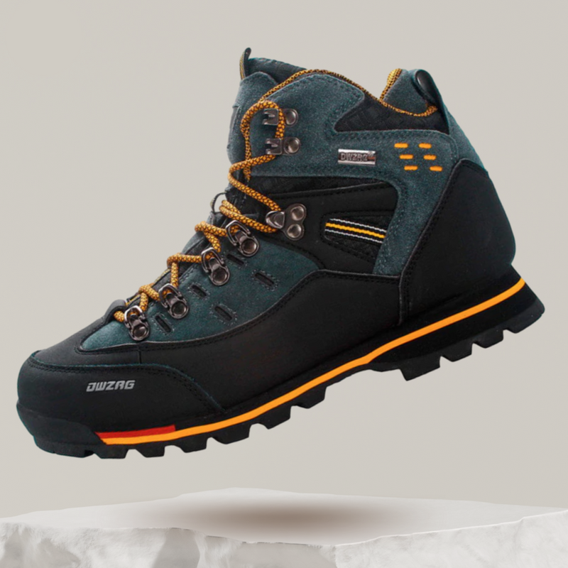 Valenzora | Robuste, leichte Wanderschuhe mit rutschfester Sohle