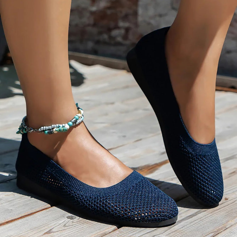 Valenzora | Low Comfortable Slippers for Women