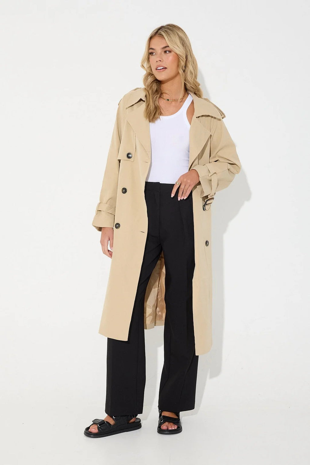 Valenzora | Leichter Windbreaker
