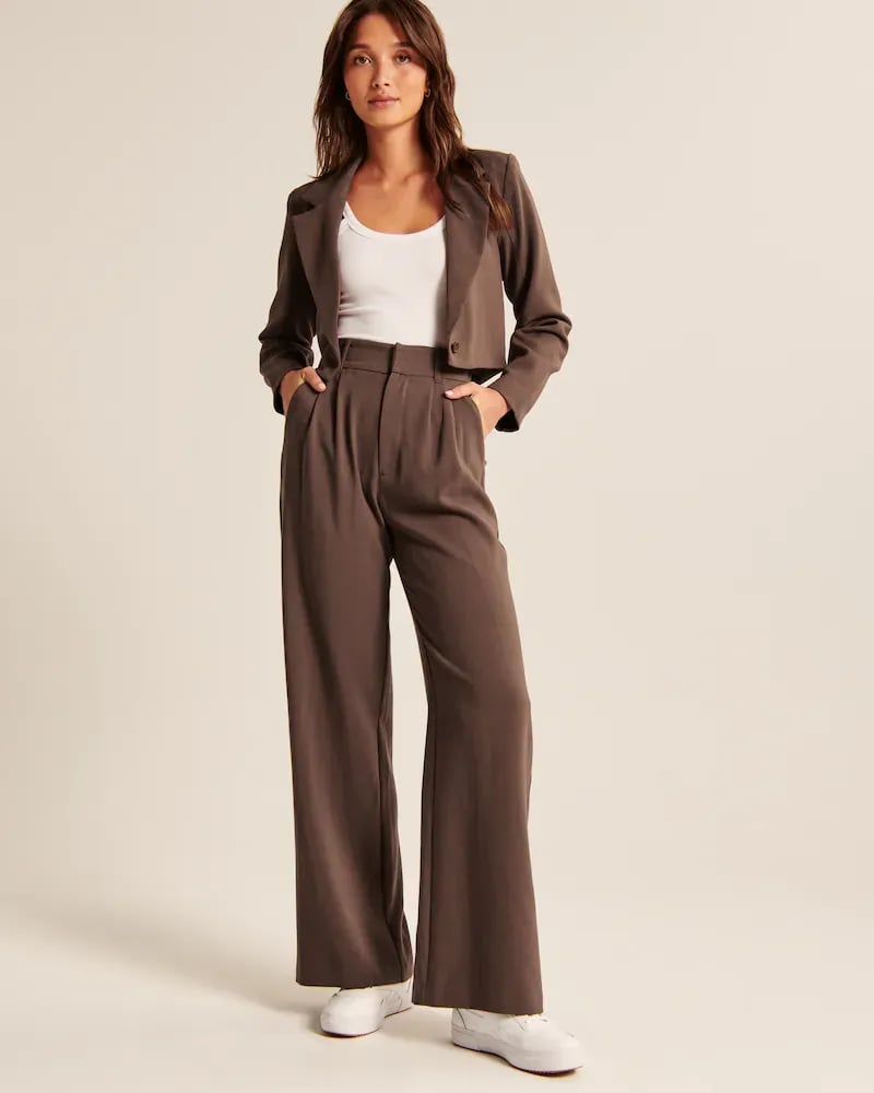 Valenzora | Wide-leg trousers