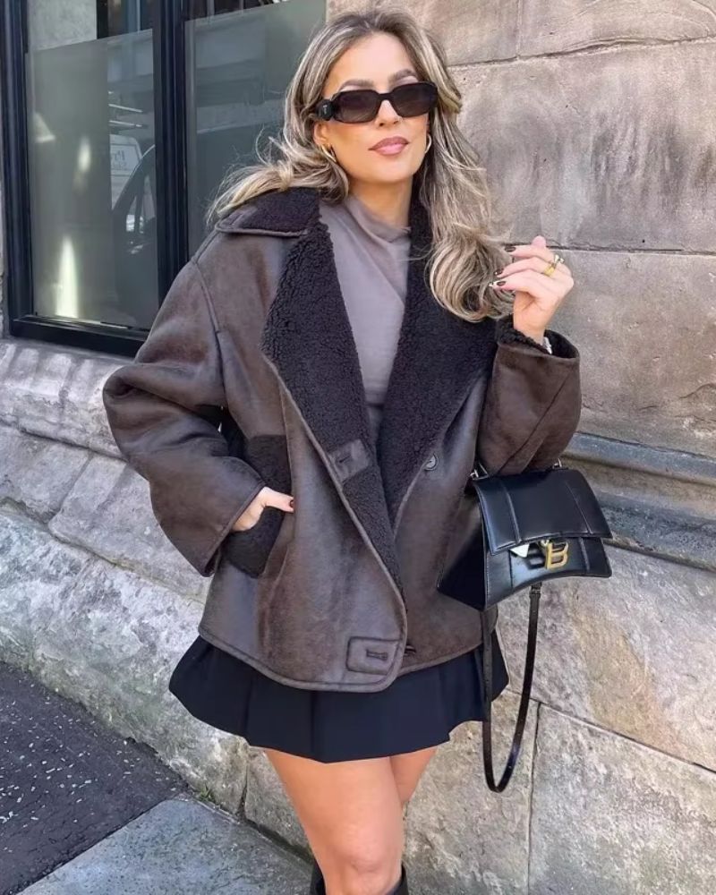 Valenzora | Stilvolle Jacke