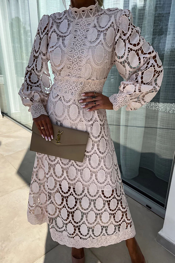 Lace dress