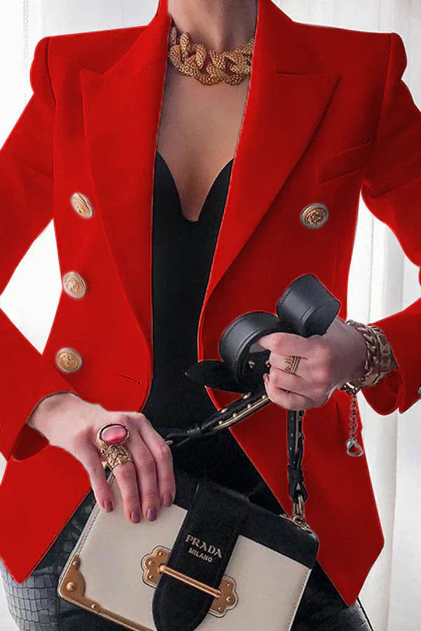 Valenzora | Elegant office jacket