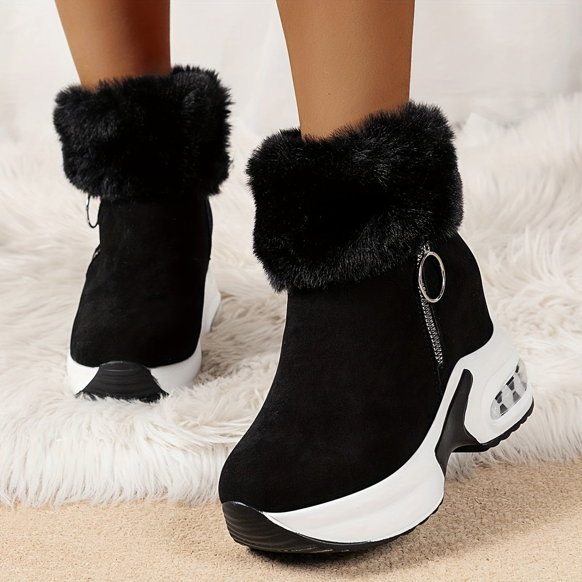 Valenzora | Elegante Damenstiefel