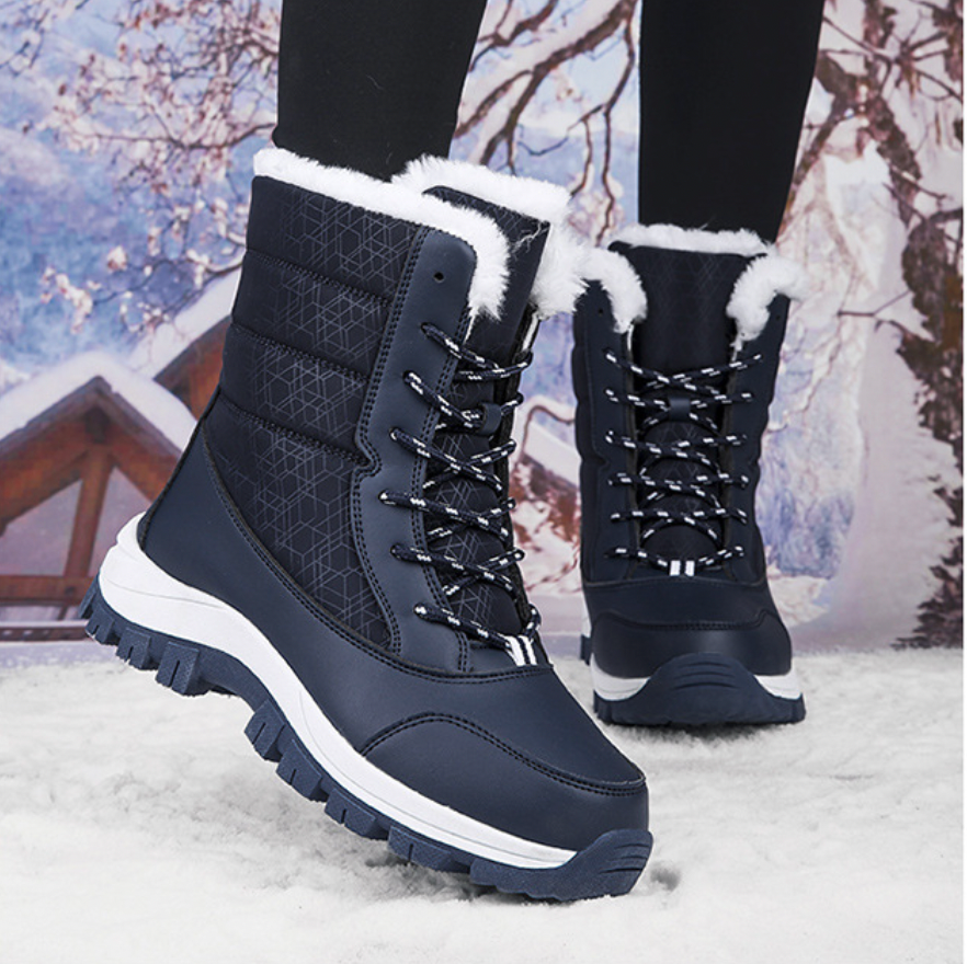 Valenzora – Warm women's boots for winter