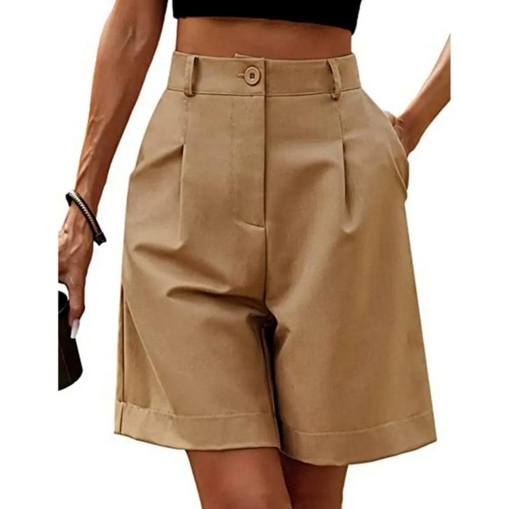 Valenzora | Tailored Shorts for Women - Elegant & Modern