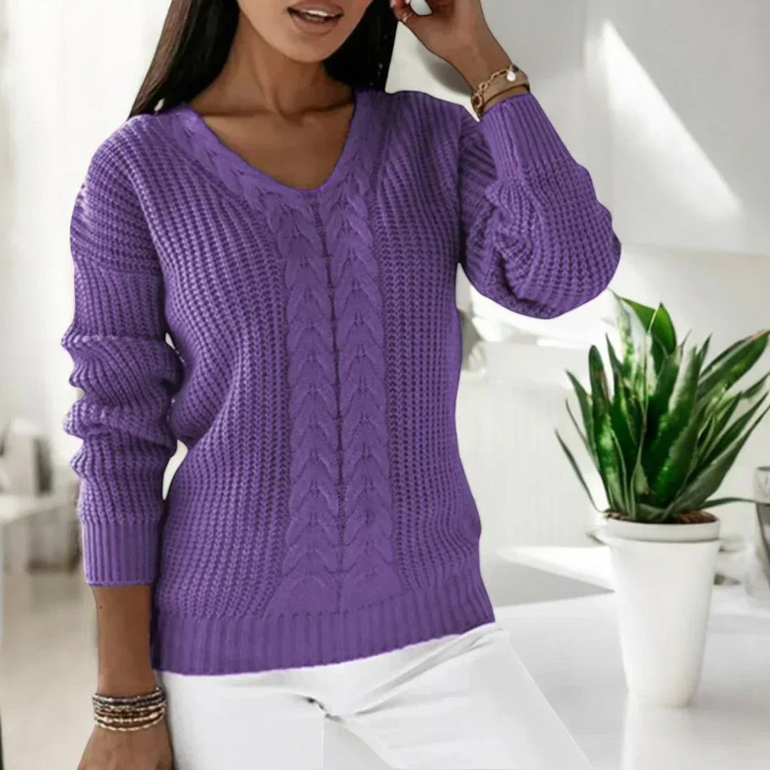 Valenzora | Women's Knit sweaters