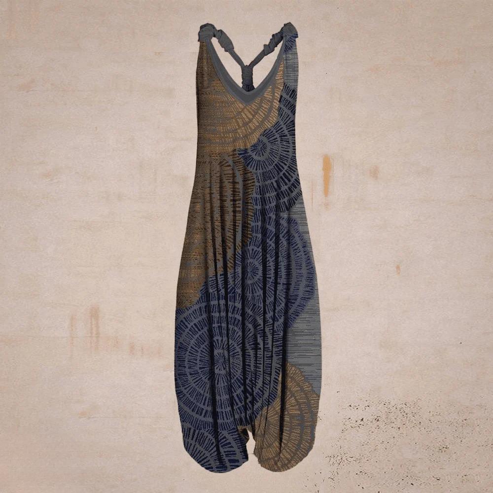 BlätterBreeze Boho jumpsuit