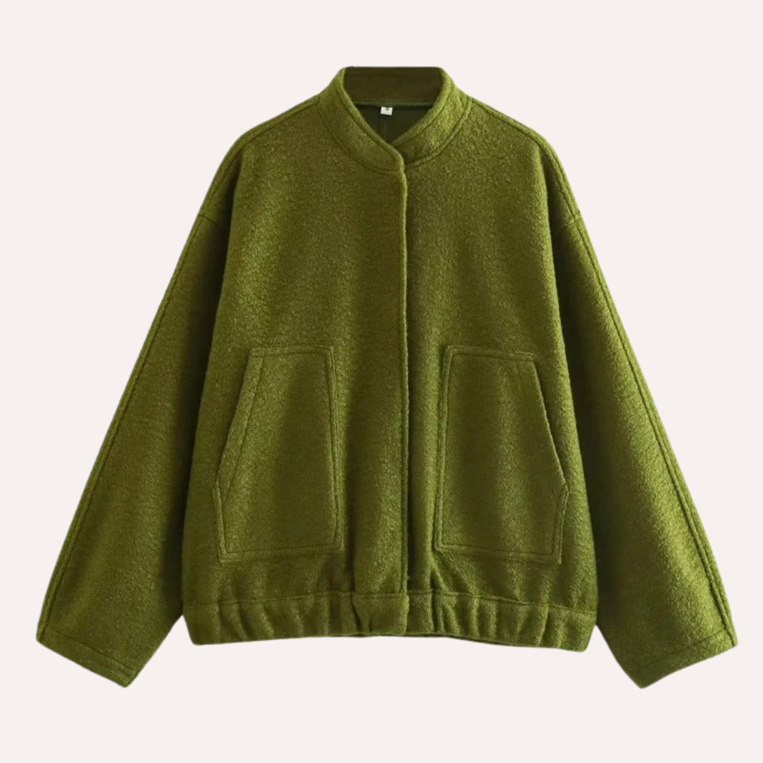 Valenzora | Fashionable autumn jacket