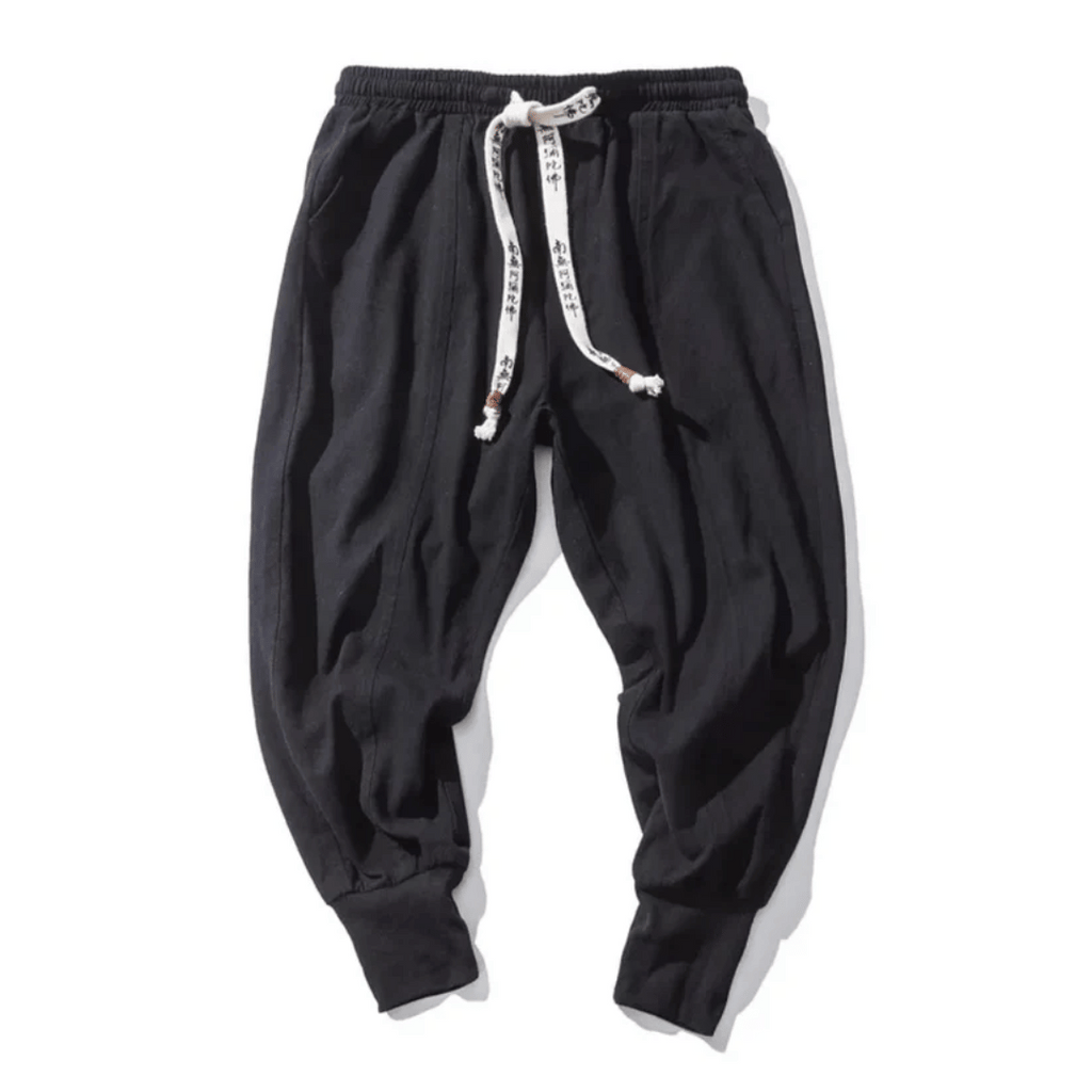 Valenzora | Kezno Japanese-style trousers