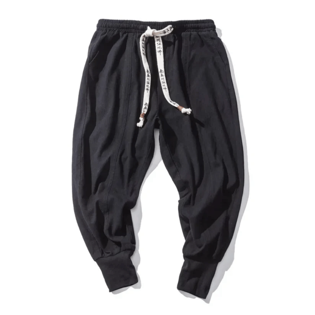 Valenzora | Kezno Japanese-style trousers