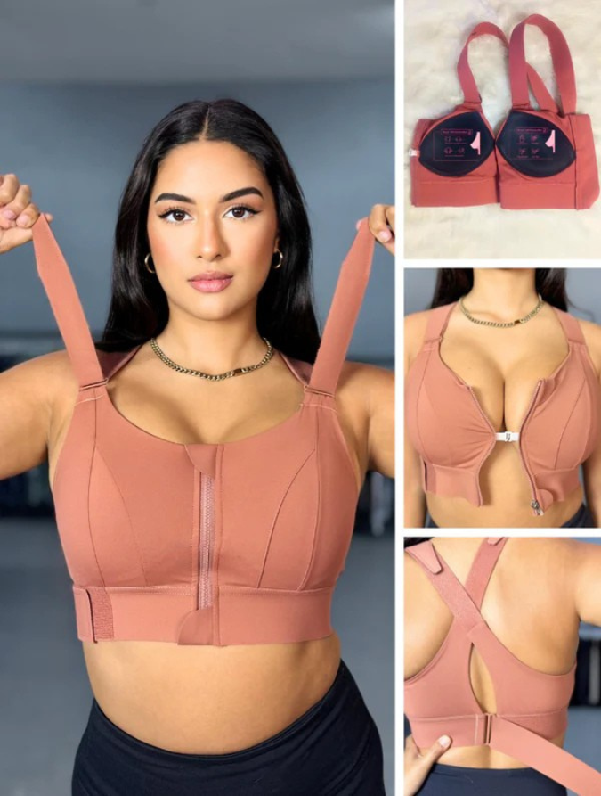 Valenzora | High Impact Bra