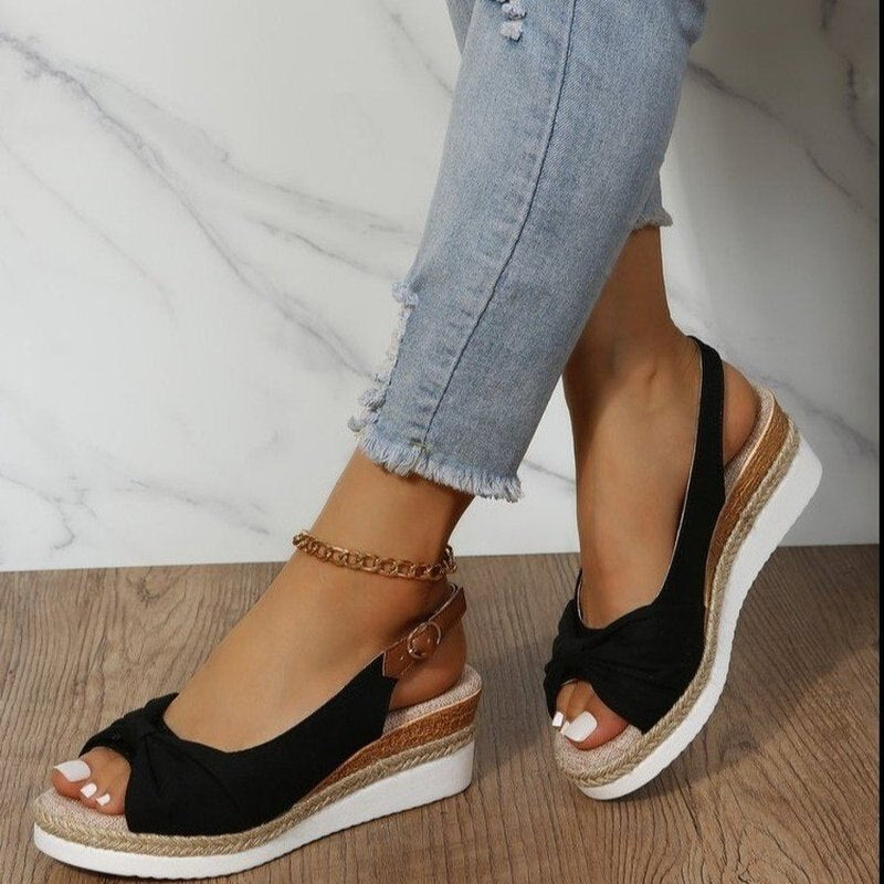 Valenzora | Orthopedic Women's Open Toe Sandals Ultimate Comfort
