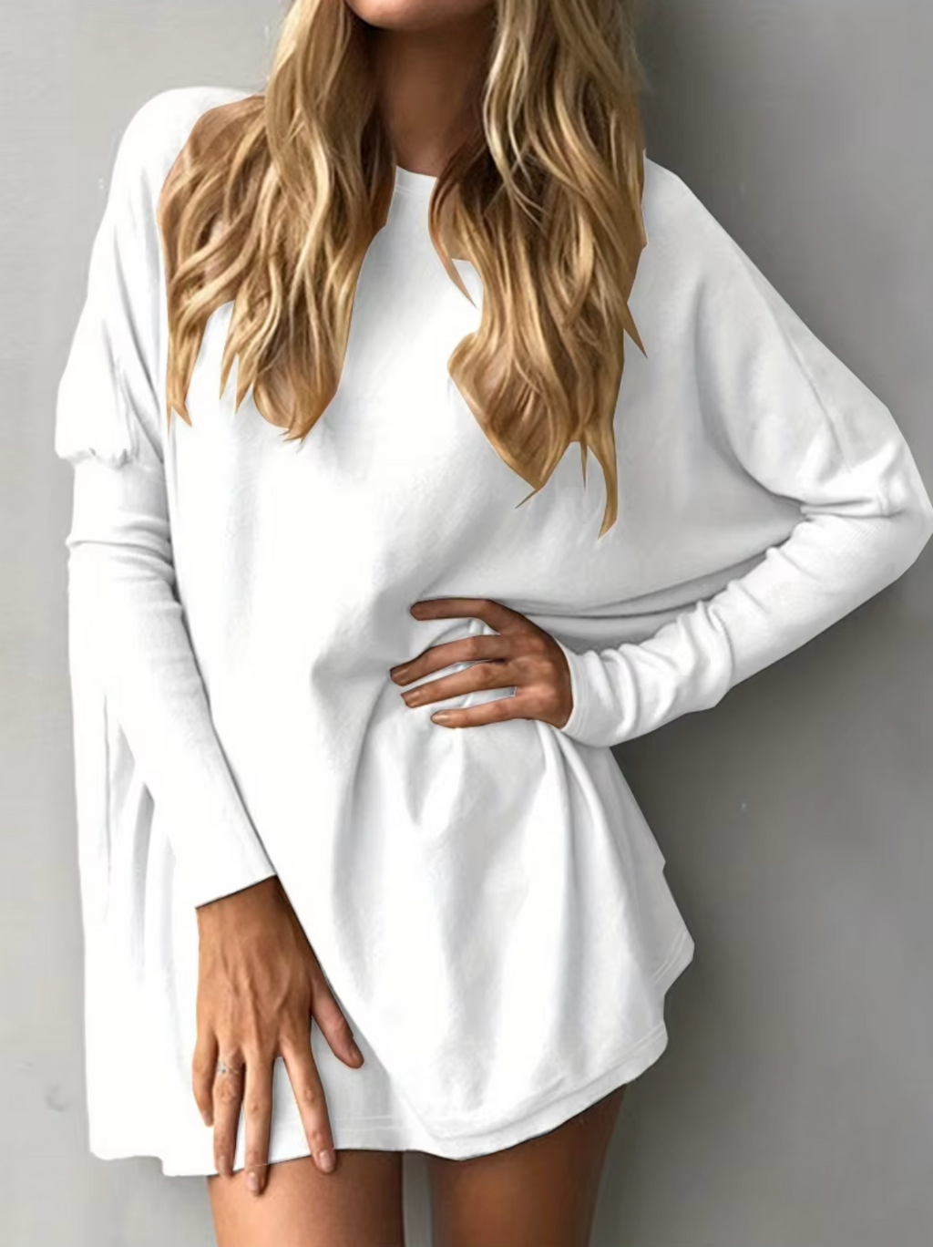 Valenzora | Cotton sweater