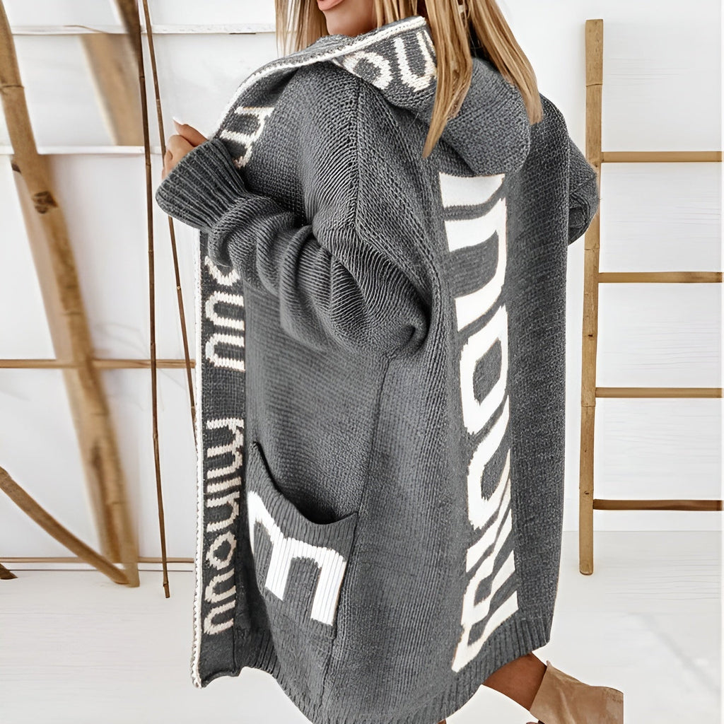 Valenzora | Elegant women's cardigan