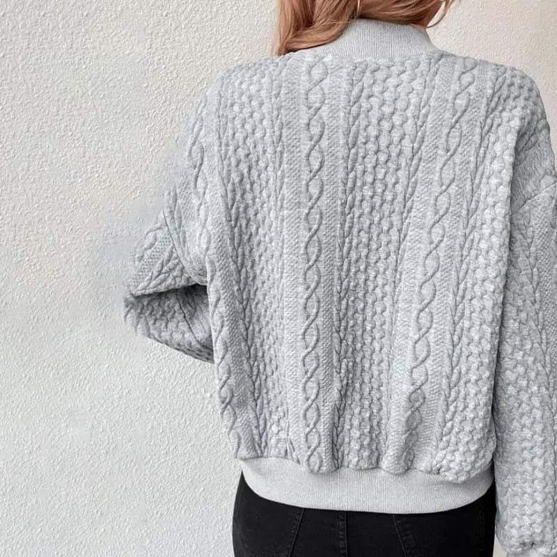 Valenzora | Knitted cardigan