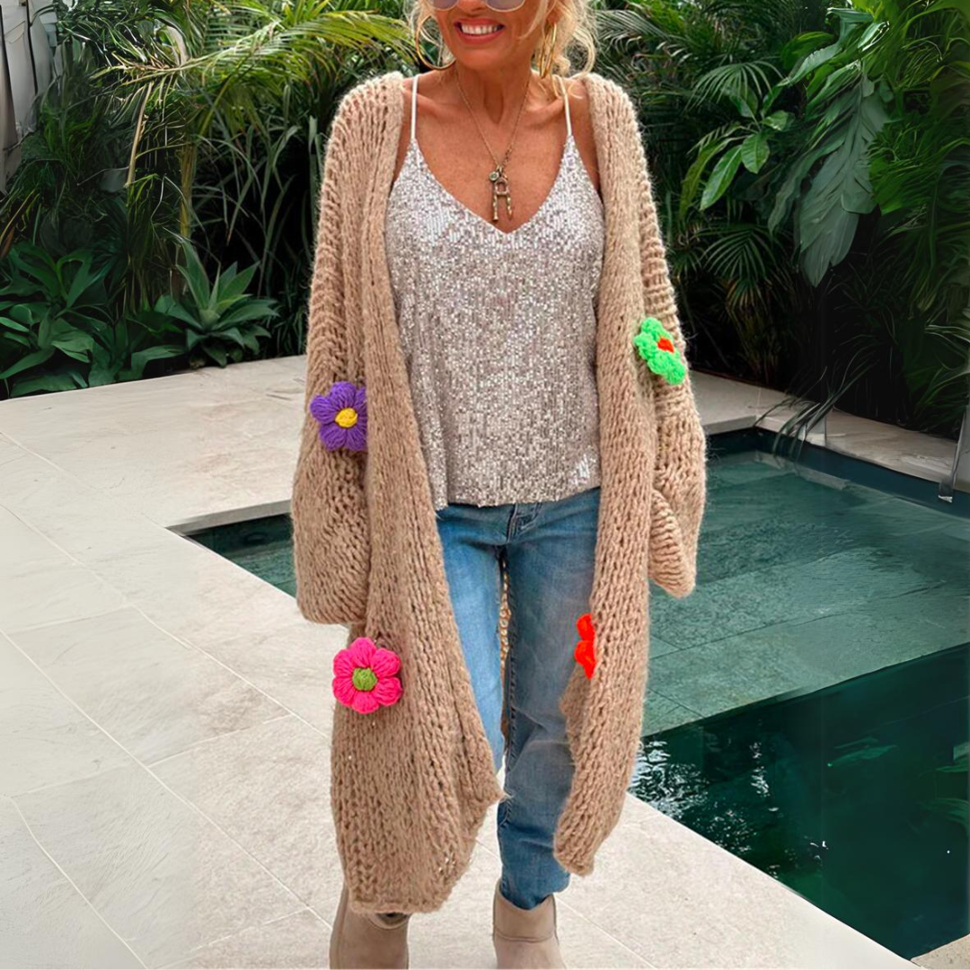 Valenzora | Strickjacke für Damen