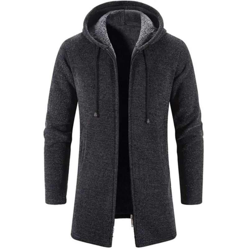 Valenzora | Jacket with hood