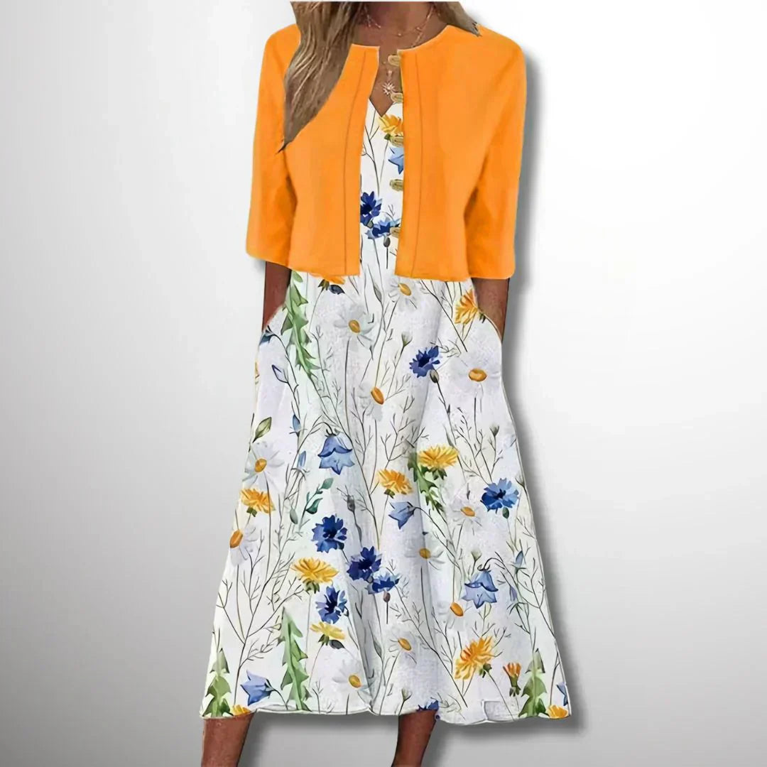 Valenzora | Elegantes und leichtes Kleid