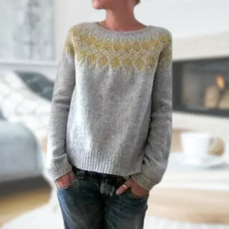 Valenzora | Super kuscheliger und trendiger Pullover