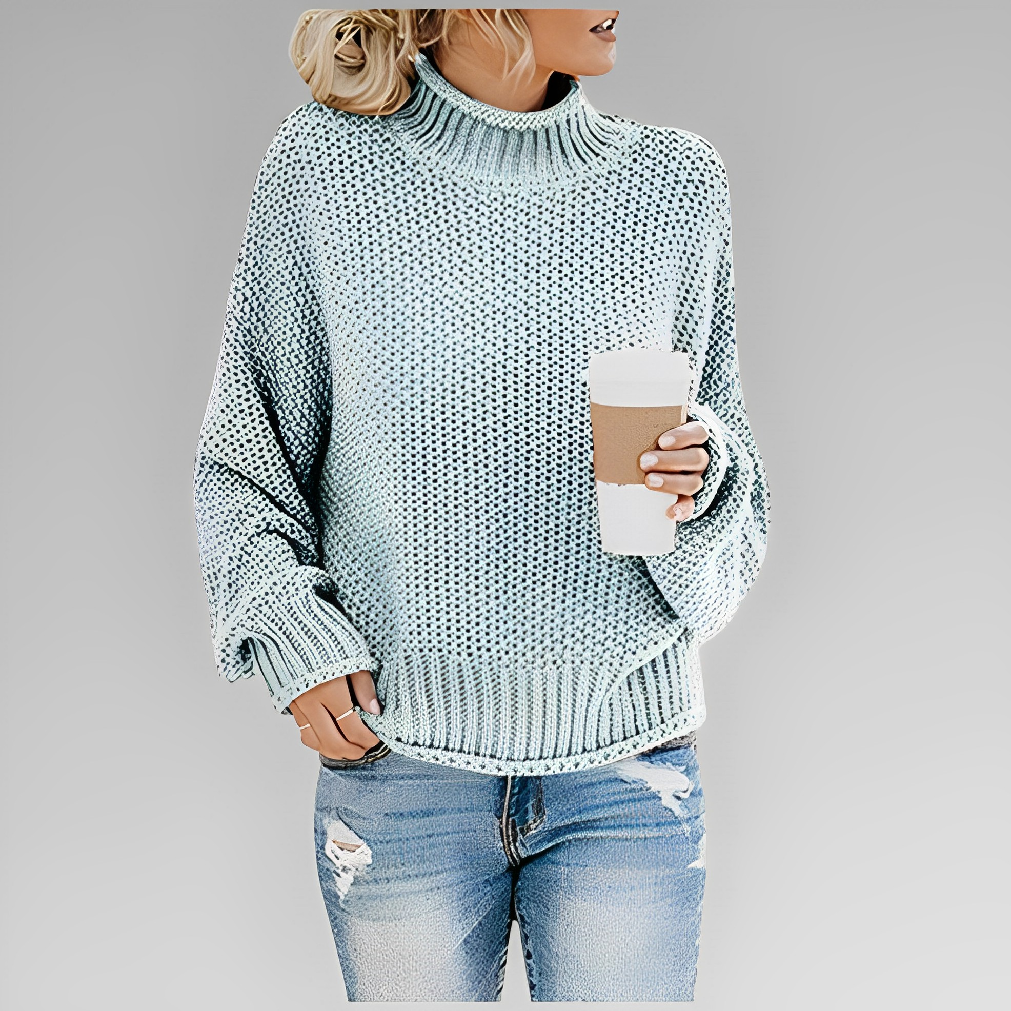 Valenzora Leisurepullover Rina