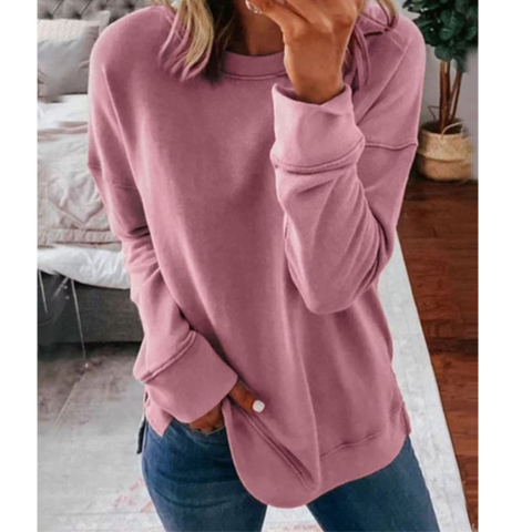 Valenzora | Casual Plus Size Sweater for Women