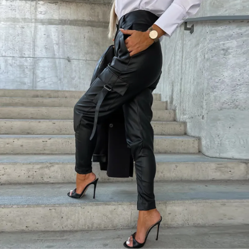 Valenzora - Stylische Cargohose